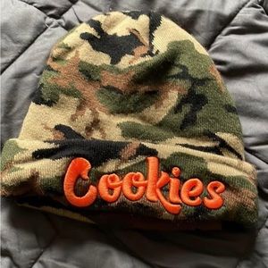 Cookies hat